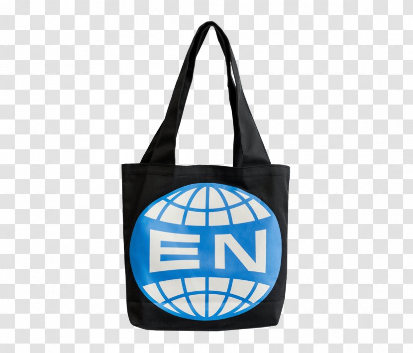 Tote Bag Handbag Messenger Bags - Electric Blue Transparent PNG