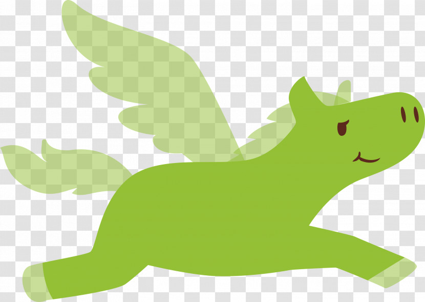 Frogs Dog Cartoon Tail Green Transparent PNG