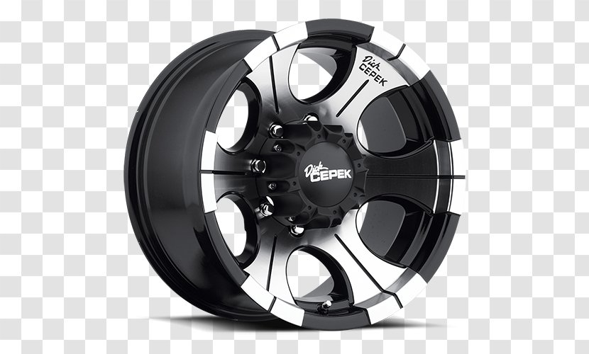 Alloy Wheel Tire Rim Off-roading - Car Transparent PNG