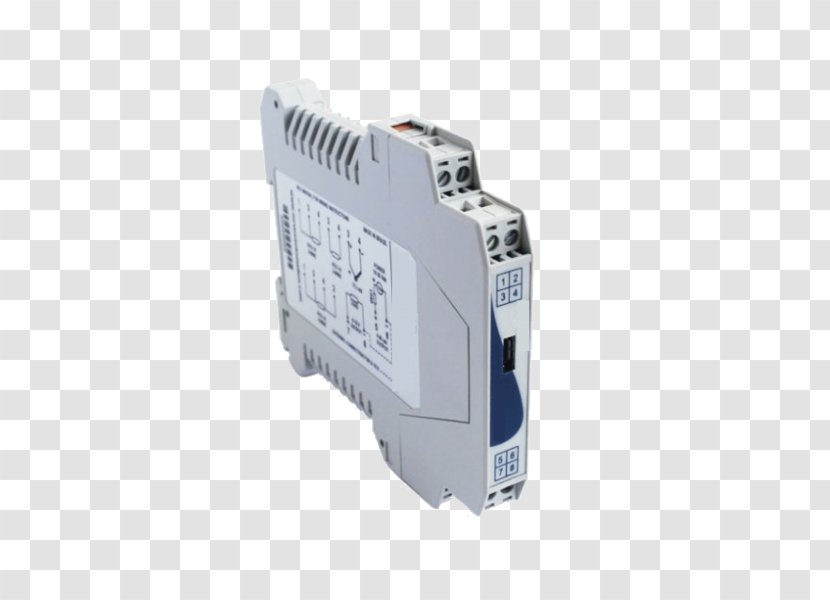 Transmitter USB Current Loop Instrumentation Datasheet - Din Connector - Process Automation Transparent PNG