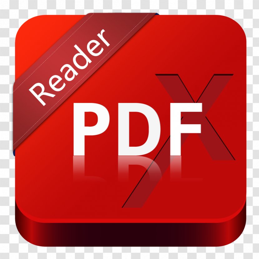 Adobe Reader Acrobat Portable Document Format File Viewer - Android Transparent PNG