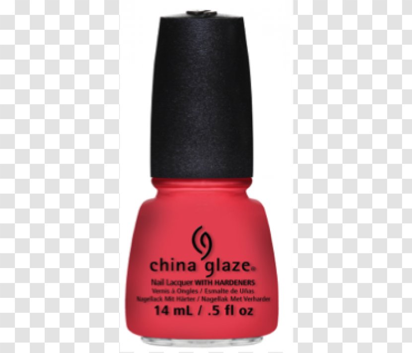 OPI Products Nail Polish Lacquer China Glaze - Beauty Parlour - Dripping Transparent PNG