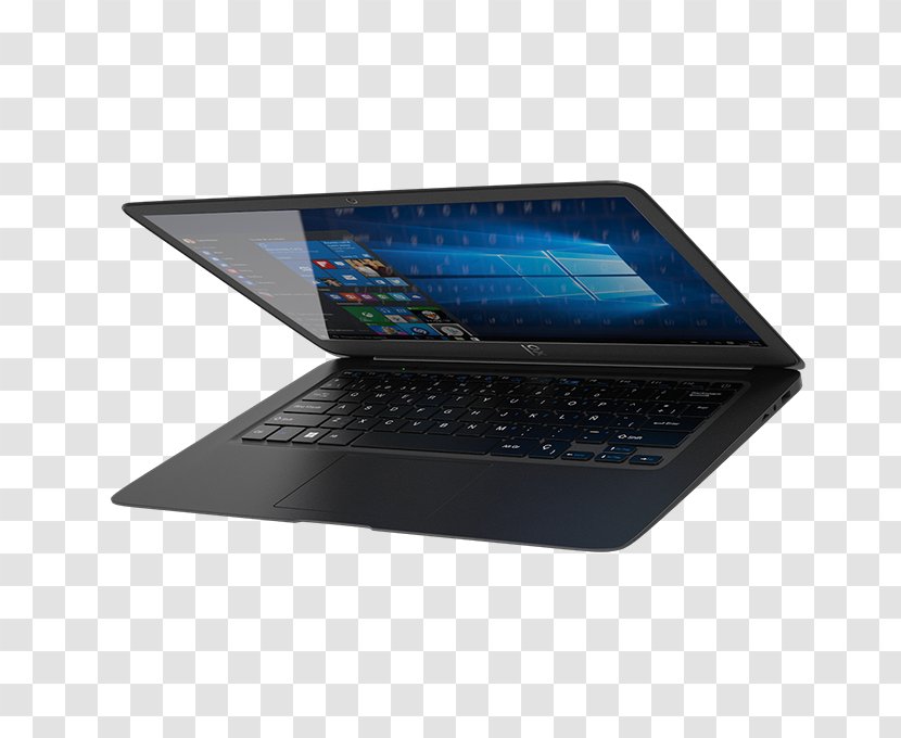 Netbook Laptop Primux Ioxbook 1402F Intel Atom Computer Monitors - Technology - Rams Transparent PNG