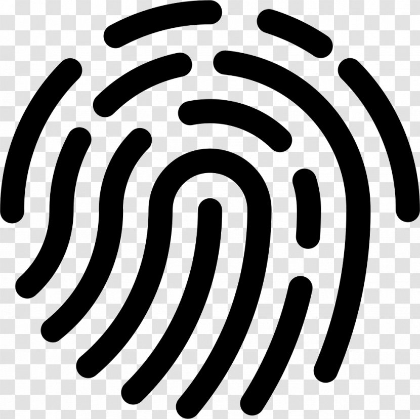 Fingerprint - Touch Id - Finger Print Transparent PNG