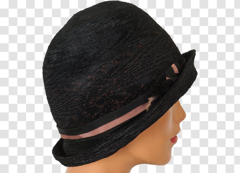 Beanie Knit Cap Hat Fashion - Bowler Transparent PNG
