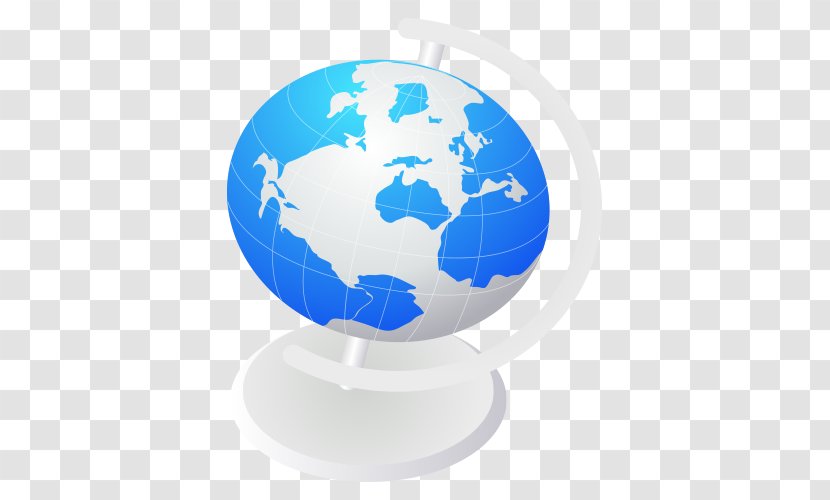 Globe Euclidean Vector - Illustrator Transparent PNG