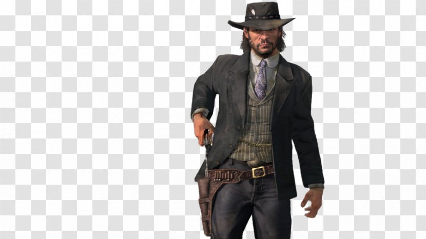 Red Dead Redemption 2 Video Game John Marston Xbox 360 - Grand Theft Auto - Uncharted Transparent PNG