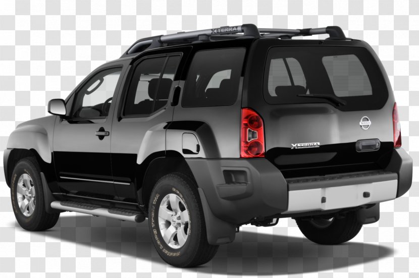 2013 Nissan Xterra 2014 Car 2015 - Land Vehicle Transparent PNG