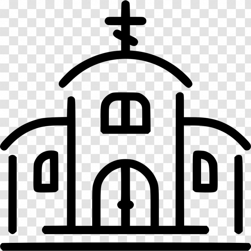 Baclaran Church Monastery AutoCAD DXF Icon - Community - Area Transparent PNG