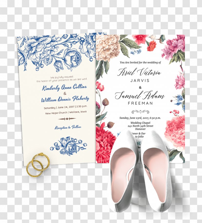 Wedding Invitation Greeting & Note Cards Birthday Gift - 2017 Card Transparent PNG