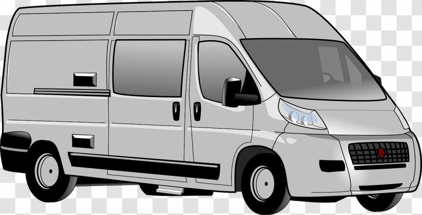 Minivan Ford E-Series Transit Dodge Caravan - Opel Transparent PNG