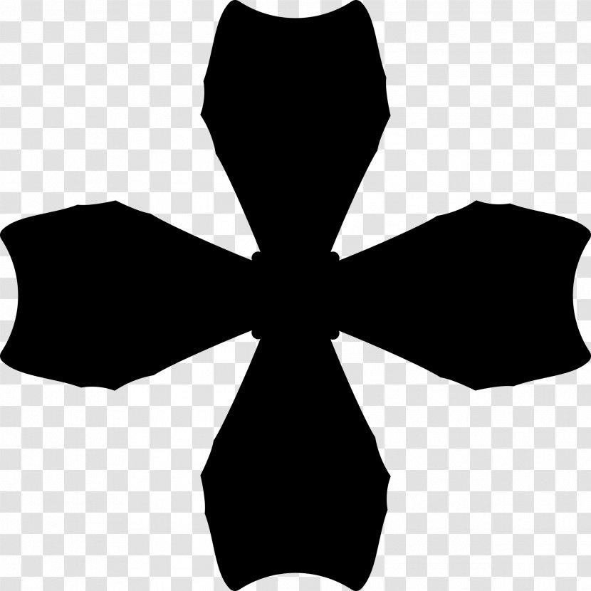 Celtic Cross Decal Clip Art - Symbol Transparent PNG