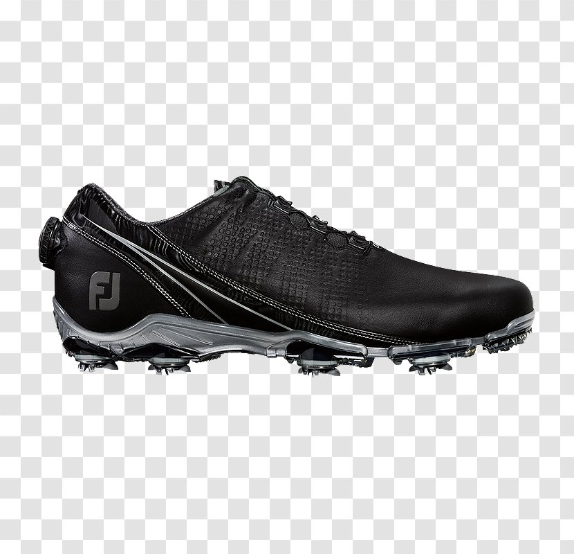 Footjoy DNA 2.0 BOA Golf Shoes FootJoy DryJoys Tour Men's D.N.A. Helix - White - Court Transparent PNG
