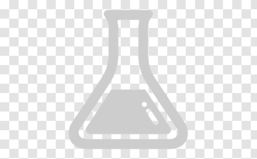 Beaker Laboratory Erlenmeyer Flask Transparent PNG