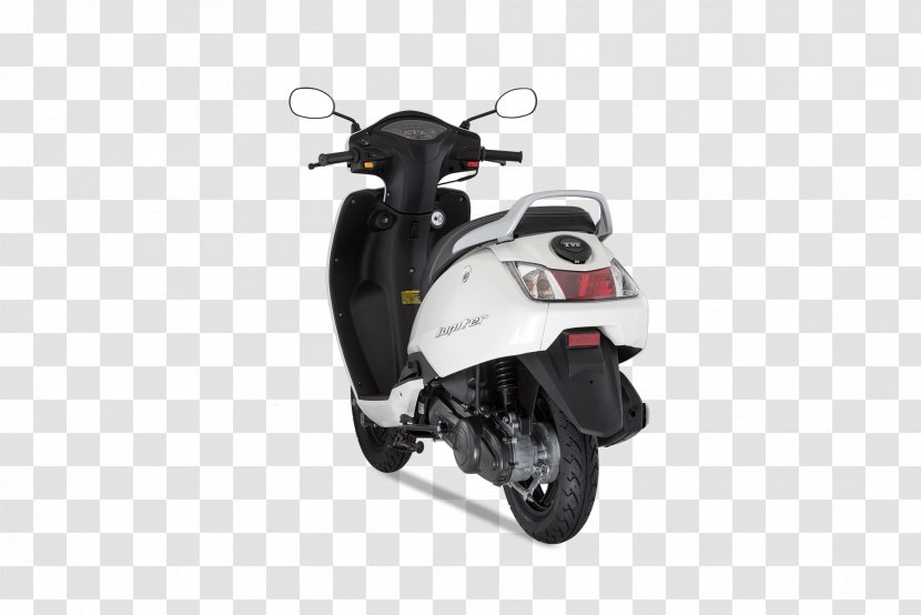 TVS Jupiter Scooter Scooty Motorcycle Accessories Motor Company - Tvs Transparent PNG