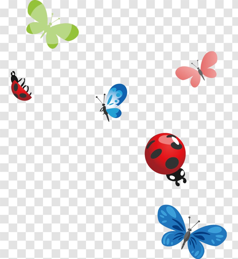 Ladybird - Raster Graphics - Ladybug Transparent PNG