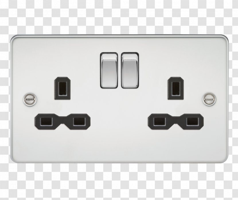 AC Power Plugs And Sockets Electrical Switches Battery Charger USB Light - Electronic Device - Socket Transparent PNG