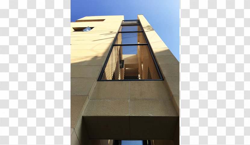 Daylighting Angle - Wood - Building Exterior Transparent PNG