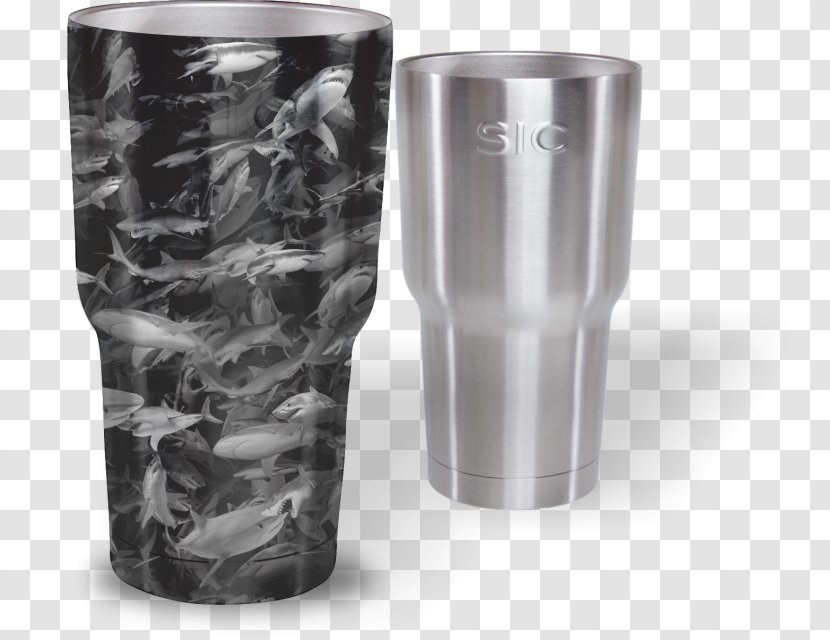 Hydrographics Volkswagen GTI Glass Perforated Metal Wood - Drinkware Transparent PNG