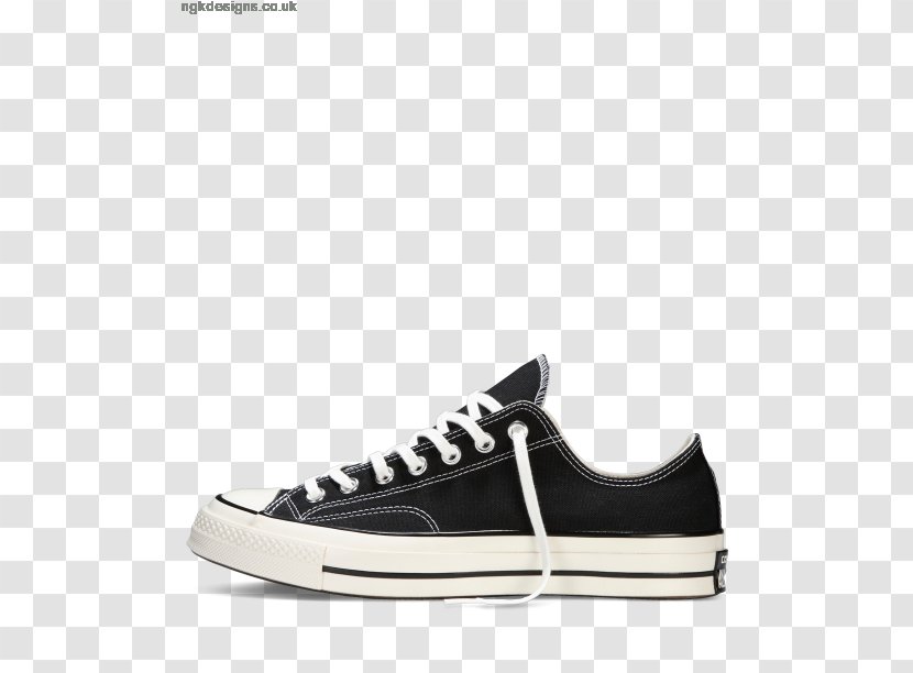 Chuck Taylor All-Stars Converse Shoes - Black - 70's Hi ShoesWhite Sports High-topGucci For Women With Stars Transparent PNG