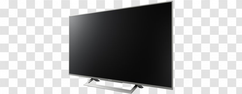 Sony Television Set High-definition Bravia - Output Device Transparent PNG
