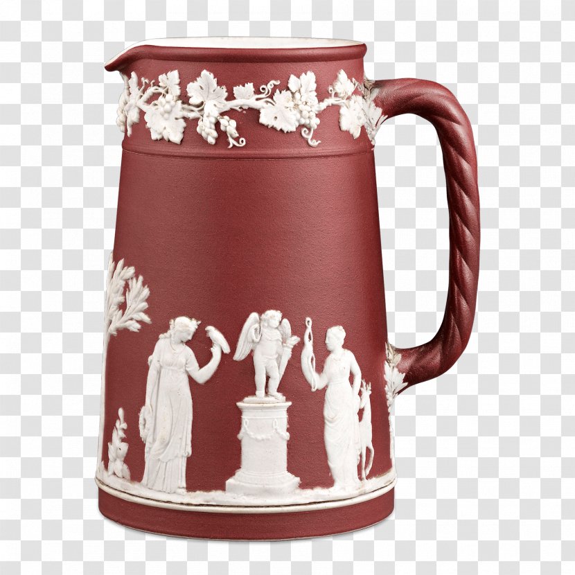 Jug Pitcher Ceramic Mug The Crimson - Cup Transparent PNG
