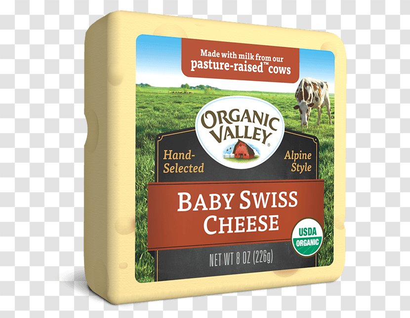 Organic Food Blue Cheese Milk Swiss - Flavor - Block Transparent PNG