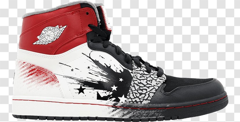 Air Jordan Shoe Nike Sneakers Retail - Footwear Transparent PNG