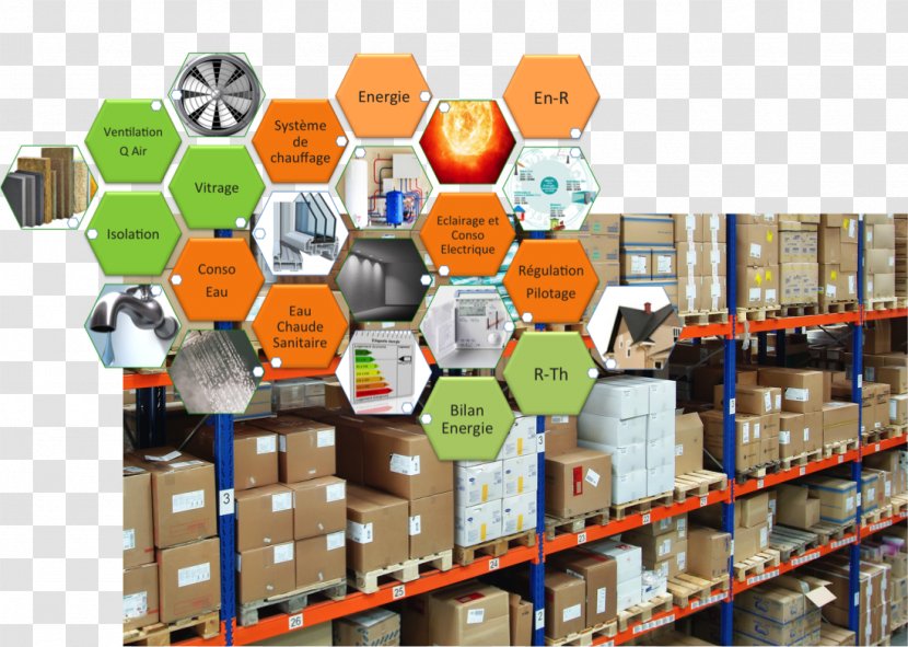 Sales Warehouse Inventory Transport Label - Management Software Transparent PNG
