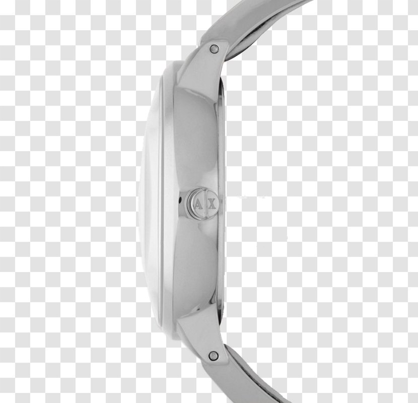 A|X Armani Exchange Watch Clock Strap - Dial Transparent PNG