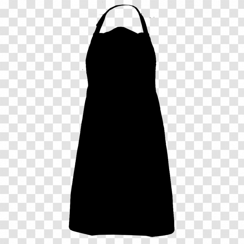 Dress Neck Product Black M - Cocktail - Little Transparent PNG