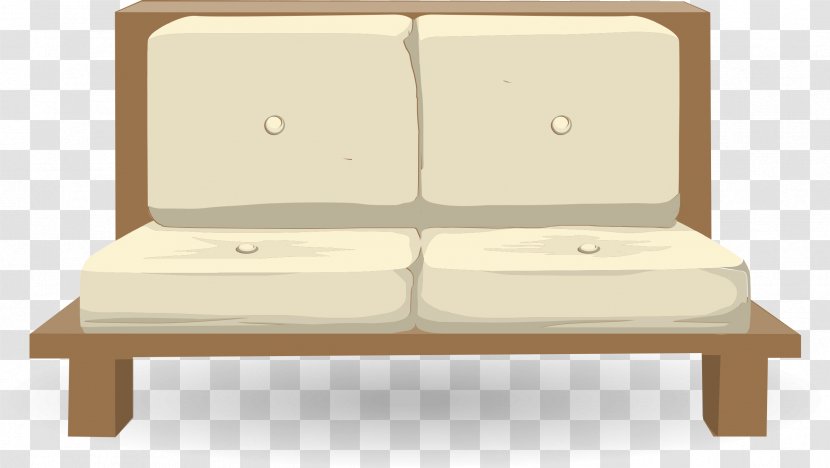 Table Couch Furniture Chair Clip Art - Bookcase Transparent PNG
