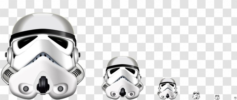 Stormtrooper Star Wars First Order - Personal Protective Equipment Transparent PNG