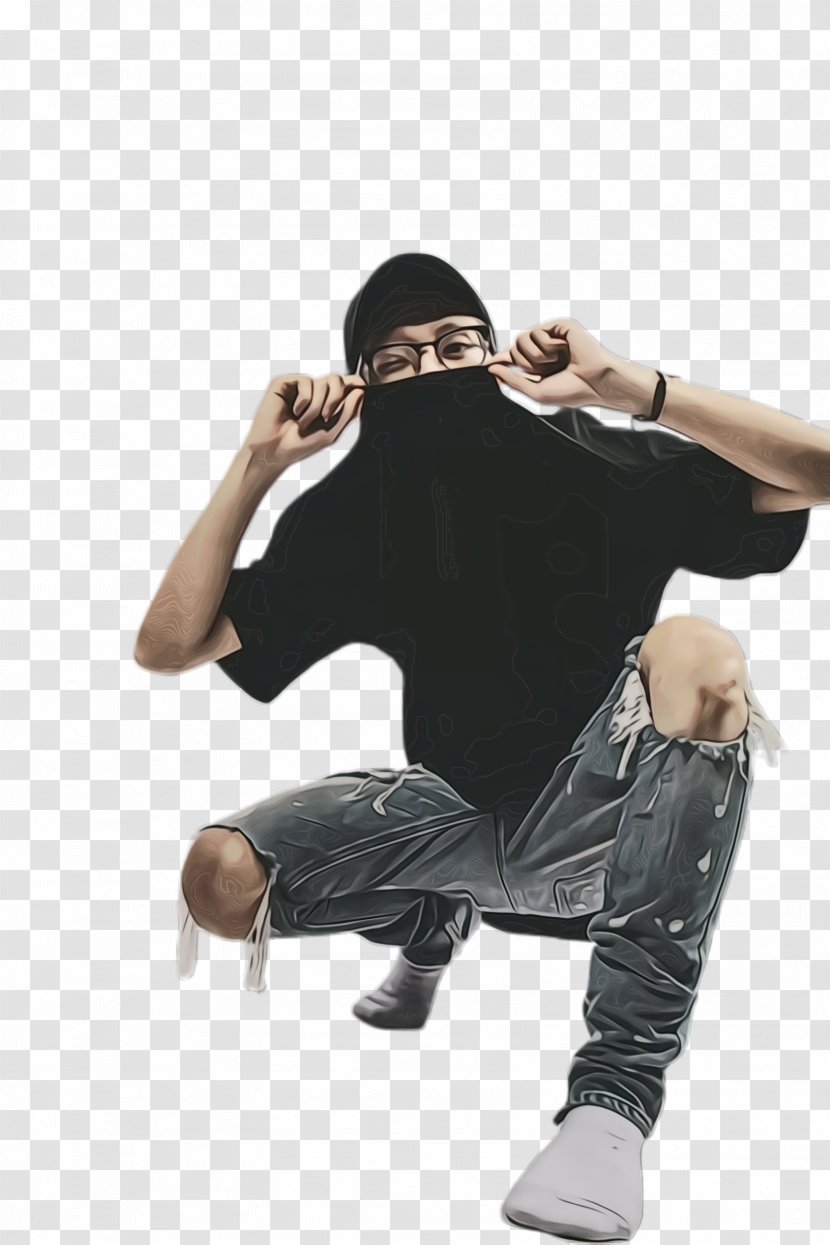 Street Dance - Male - Performing Arts Bboying Transparent PNG