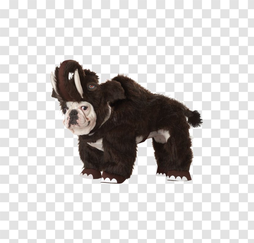 Woolly Mammoth Halloween Costume Labrador Retriever Clothing - Dog - Suit Transparent PNG