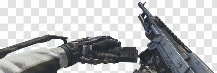 Call Of Duty: Advanced Warfare Black Ops III Duty Online Weapon - Digital Media Transparent PNG