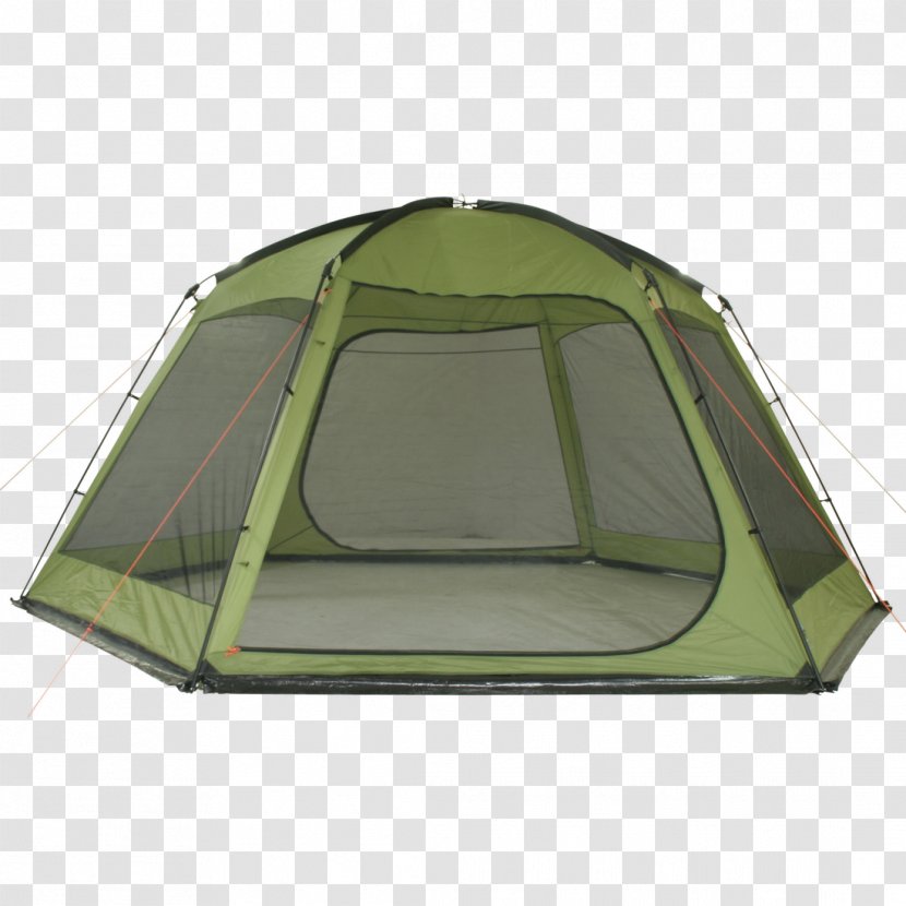 Pavilion Partytent Gazebo Garden - Green - Corner Transparent PNG