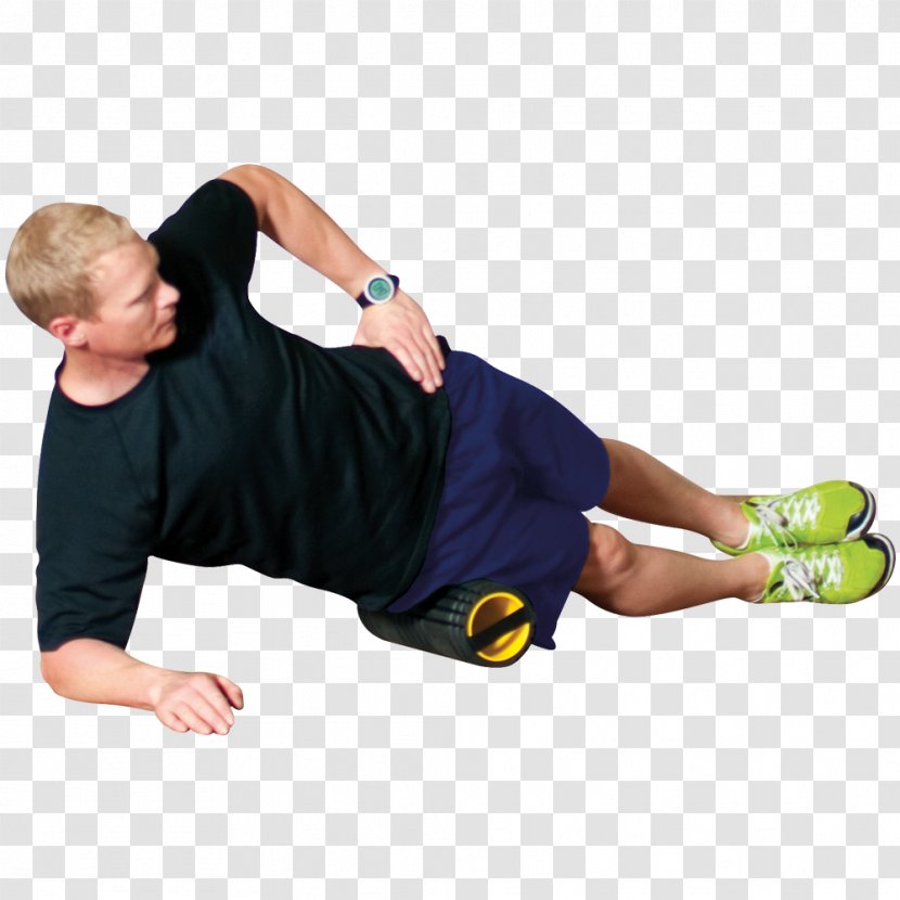 Shoulder Medicine Balls Physical Fitness Hip - Kbr - Foam Roller Transparent PNG