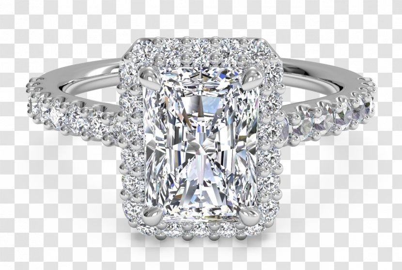 Engagement Ring Diamond Cut Wedding Jewellery Transparent PNG