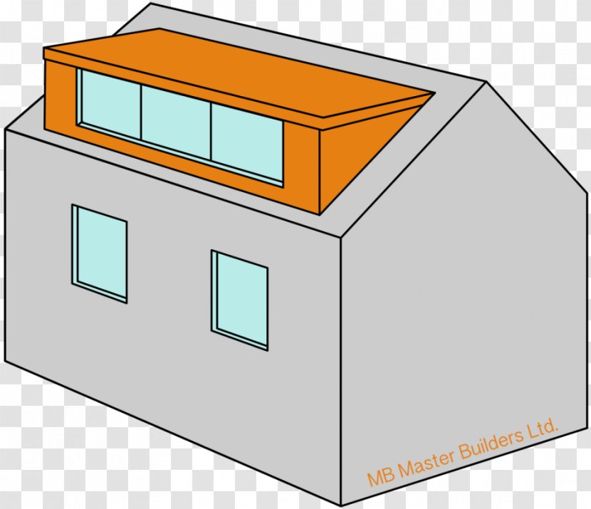 London Cartoon - Building Home Transparent PNG