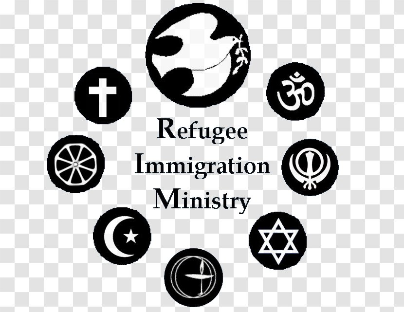 Episcopal Church Volunteering Religion Logo Malden - World Refugee Day Transparent PNG