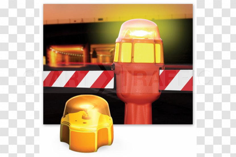 Traffic Cone Guard Rail Toy Label - Orange - Barriers Transparent PNG