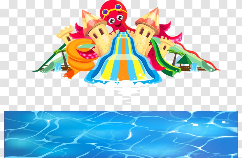 Cartoon Network Amazone Waterpark Water Park - Fictional Character Transparent PNG