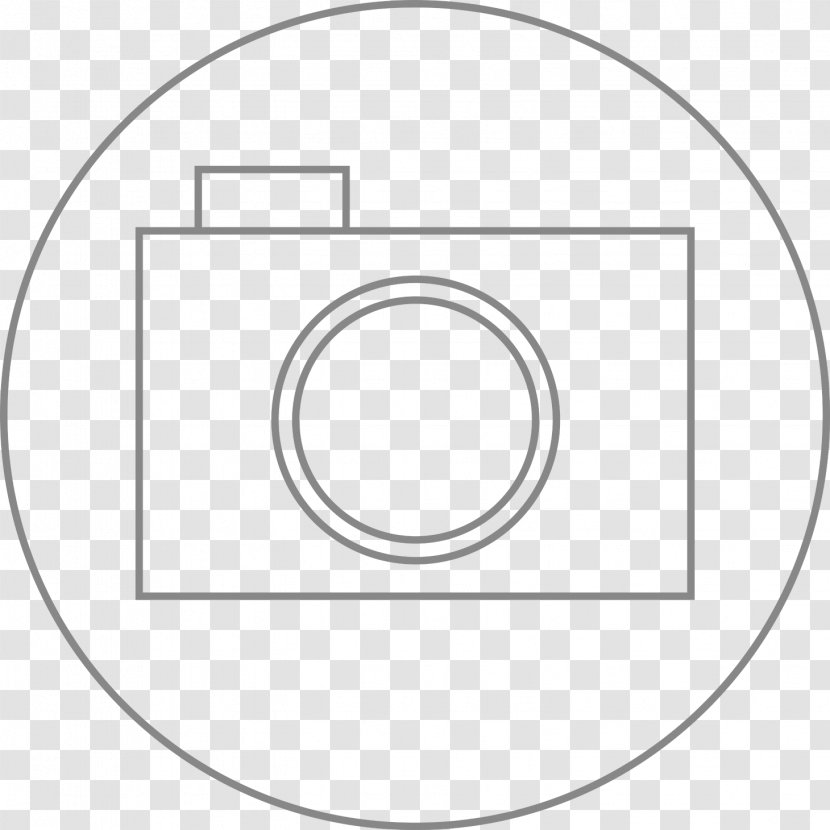 Coin Capsule Circle Millimeter - Diameter - Camera Logo Transparent PNG