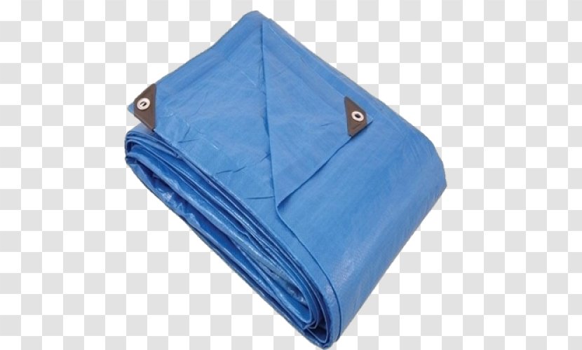 Tarpaulin Manufacturing High-density Polyethylene Textile Low-density - Blue - Packaging And Labeling Transparent PNG