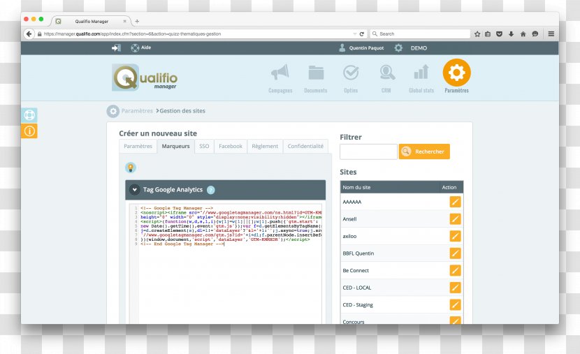 Computer Program Web Page Line Screenshot - Qu Screen Transparent PNG