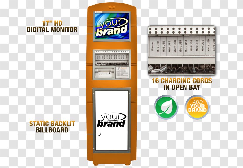 Brand Product Design Font - Station Billboard Transparent PNG