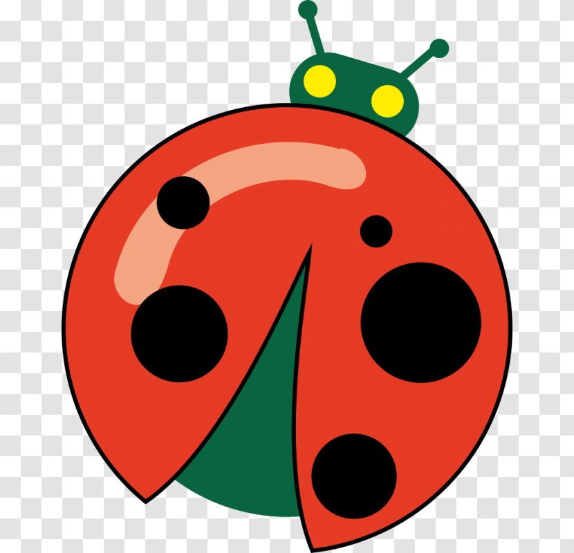 Beetle Seven-spot Ladybird Drawing Clip Art - Cartoon Transparent PNG