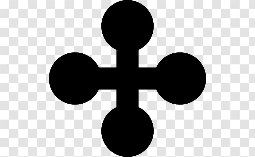 Cross Of Saint Peter Tecate Six Trebolada Symbol Meaning - Information Transparent PNG