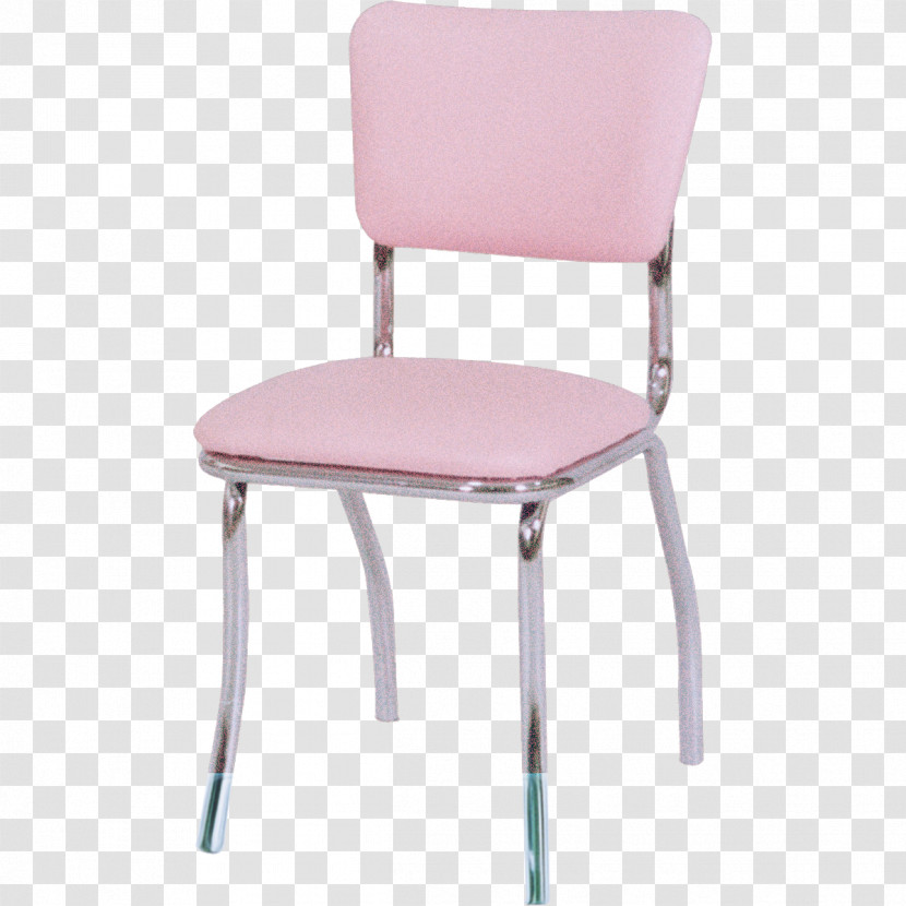 Chair Furniture Pink Material Property Plastic Transparent PNG